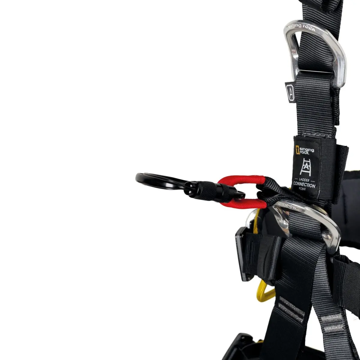 Ham alpinism utilitar Wind Master Singing Rock - imagine 2