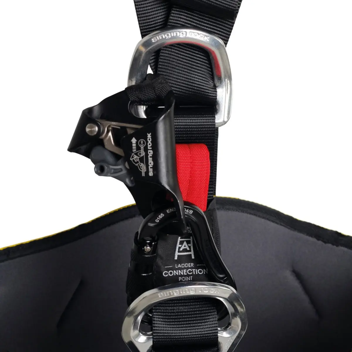 Ham alpinism utilitar Wind Master Singing Rock - imagine 7