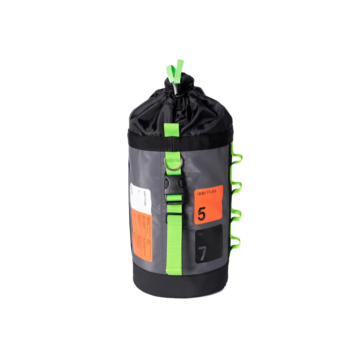 Geanta tip punga NLG Rope/Pro - imagine 3