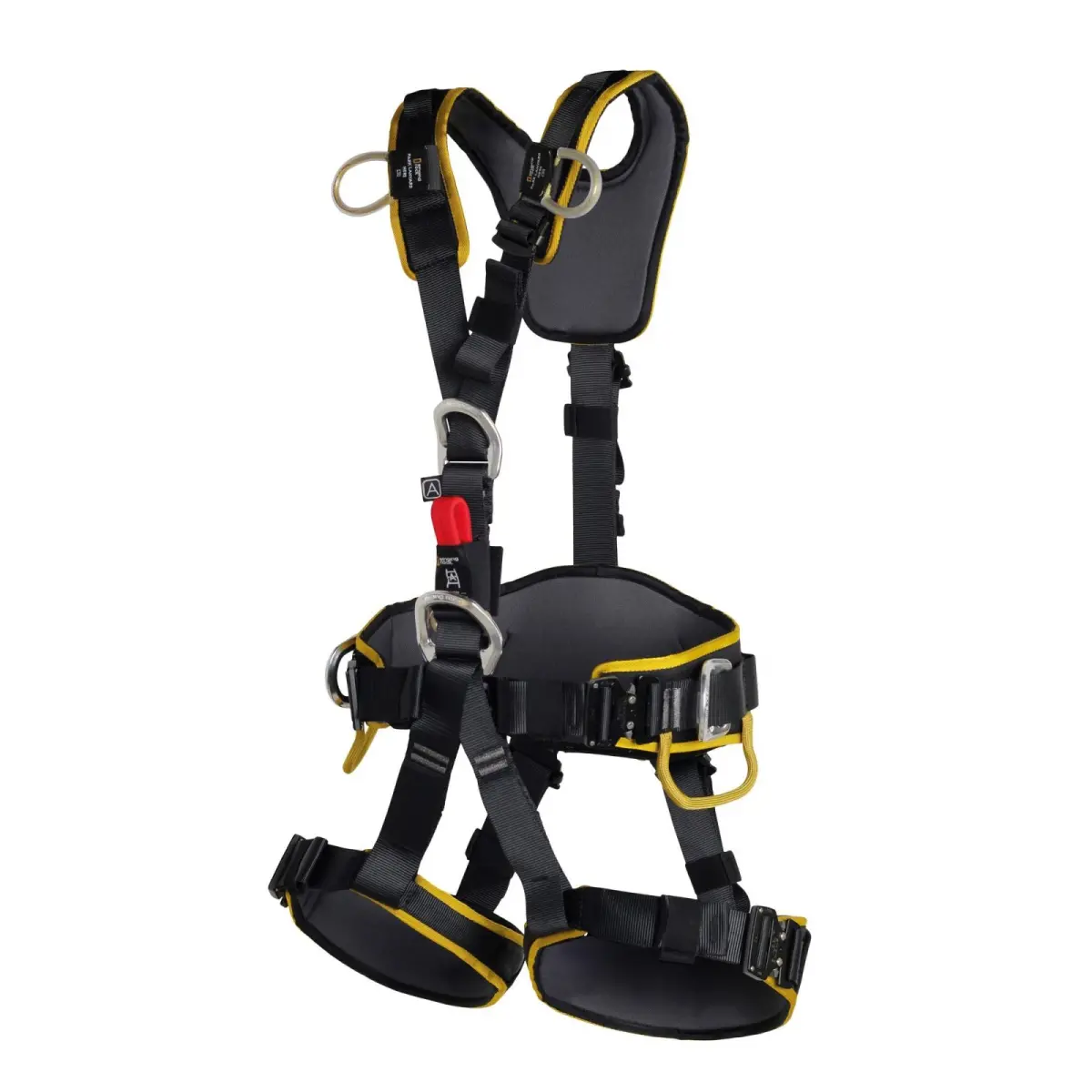 Ham alpinism utilitar Wind Master Singing Rock - imagine 6